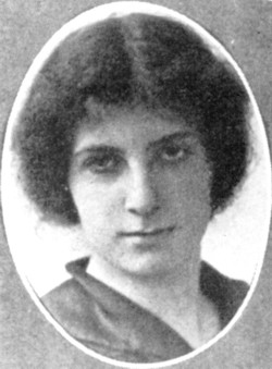Golda w 1914 r.