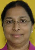 dr Aminath Jameel, Malediwy 2008 (kandydatura odrzucona) - jameel2
