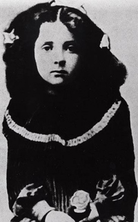 Golda Mabowicz w 1904 r.