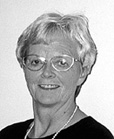 fylkesman (gubernator) Solveig Helene Sollie (1939- lub 1944-), okręg Telemark (Norwegia) - Sollie