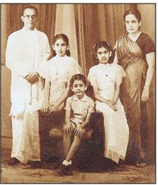 Rodzina Bandaranaike