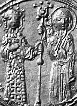 wsppanujce cesarzowe-siostry Zoe i Teodora